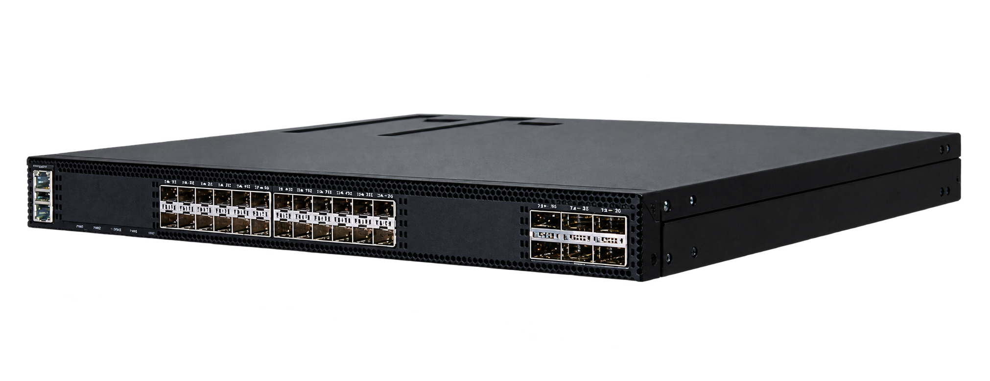 CORE SWITCH | MKSX30-6550 - 24-port 10G SFP+ &  6-port 100G QSFP28 uplinK